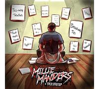 Millie Manders & The Shut Up - Telling Truths, Breaking Ties