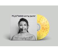 MILLIE MANDERS & THE SHUT UP - WAKE UP. SHUP UP. WORK