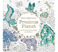 Millie Marotta Millie Marotta’s Precious Planet (Tascabile)