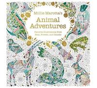 Millie Marotta Millie Marotta's Animal Adventures (Tascabile)