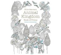 Millie Marotta Millie Marotta's Animal Kingdom Book of Prin (Other printed item)