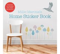 Millie Marotta Millie Marotta's Home Sticker Book (Other printed item)