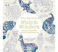 Millie Marotta Millie Marotta's Wildlife Wonders (Tascabile)