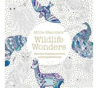 Millie Marotta Millie Marotta's Wildlife Wonders (Tascabile)