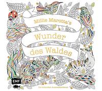 Millie Marotta Millie Marotta's Wunder des Waldes - Die schönsten Au (Tascabile)