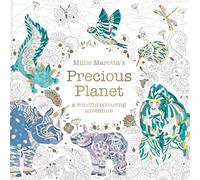Millie Marotta Millie Marotta’s Precious Planet (Tascabile)