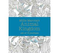 Millie Marotta's Animal Kingdom - journal set
