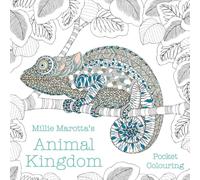 Millie Marotta's Animal Kingdom Pocket Colouring
