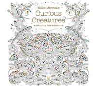 Millie Marotta's Curious Creatures: a colouring book adventure: 4