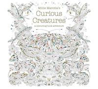Millie Marotta's Curious Creatures: a colouring book adventure: 4