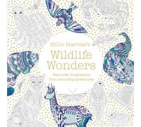 Millie Marotta Millie Marotta's Wildlife Wonders (Tascabile)