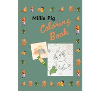 Millie Pig Coloring Book