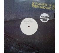 MILLIE SCOTT - PRISONER OF LOVE 7 INCH (7" 45) UK 4TH AND BROADWAY 1986