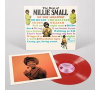 Millie Small - The Best Of Millie Small (Limited Edition) (Red Coloured) (LP)