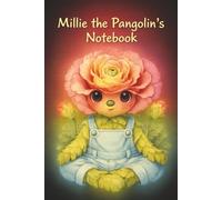 Millie the Pangolin Notebook
