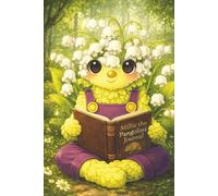 Millie the Pangolin's Journal: A magical writing companion