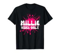 Millie Vibes Only Maglietta