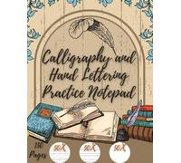 Millie Zoes Calligraphy and Hand Lettering Practice (Tascabile)