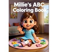 Millie's ABC Coloring Book: An Animal Alphabet Coloring Adventure