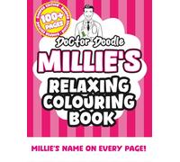 Millie's Relaxing Colouring Book: Relaxing Patterns and Illustrations for All Ages