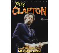 Milligan, Max - Play Clapton (DVD) Milligan Max Max Milligan Arts Magic