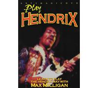 Milligan, Max - Play Hendrix (DVD) Milligan Max Max Milligan Arts Magic