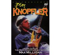 Milligan, Max - Play Knopfler (DVD) Milligan Max Max Milligan Arts Magic