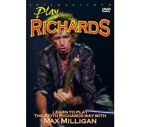 Milligan, Max - Play Richards (DVD) Milligan Max