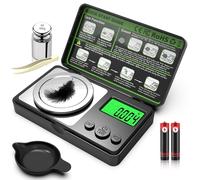 Milligram Digitale con Precisione di 0,001g per , Polvere, Medicina Y1V34809