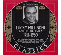 Millinder, Lucky - 1951-60
