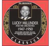 Millinder, Lucky & His Orchestra - Lucky Millinder 1947-50