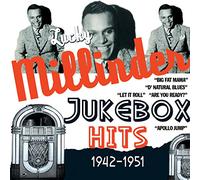 MILLINDER, LUCKY - JUKEBOX HITS 1942-1951