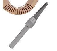Milling Aid Bits, Precision End Mills, 1/2 1/4 Inch Pack with Compact Build, V Groove Supply with Alloy, Woodworking Helper, Seasonal Transition for Grinding Carving Cutting Grooving Beginner