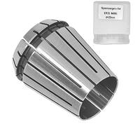 Milling Spring Collet Chuck | Cemented Carbide Performance for Woodworking/Lathe | High Elasticity Locking Collet with Firm Clamping Force | 1pc + Storage Box (REXVTNSyvL5kwdb-11)