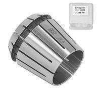 Milling Spring Collet Chuck | Cemented Carbide Performance for Woodworking/Lathe | High Elasticity Locking Collet with Firm Clamping Force | 1pc + Storage Box (REXVTNSyvL5kwdb-12)