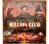 Million Club Asmodee Gioco Da Tavolo Gioco Per Esperti Gioco Di Strategia