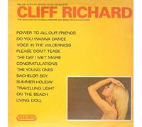 Million Copy Hit Songs Made Famous By Cliff Richard - Sun King Players & Singers Starring Steve Maynard, The LP