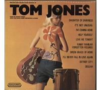 Million Copy Sellers Made Famous By Tom Jones