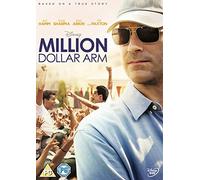 Million Dollar Arm [Edizione: Paesi Bassi] [Edizione: Regno Unito]