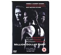 Million Dollar Baby [Edizione: Regno Unito]