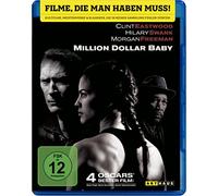 Million Dollar Baby (Blu-ray) Clint Eastwood Hilary Swank Morgan Freeman