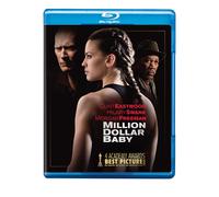 Million Dollar Baby (Blu-ray) Clint Eastwood Hilary Swank Morgan Freeman
