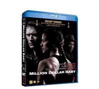 Million Dollar Baby [EU Import] Blu-ray NUOVO