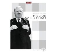 Million Dollar Gambe DVD (1932) - Jack Oakie , W.C.Fields , Edward C-Line