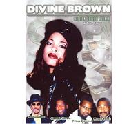 The Divine Brown: Million Dollar Hooker - A True Story (DVD) Divine Brown