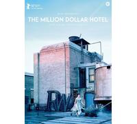 Million Dollar Hotel (The) (DVD) Mel Gibson Milla Jovovich Jeremy Davies