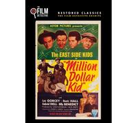 Million Dollar Kid (The Film Detective Restored Version) (DVD) Gabriel Dell