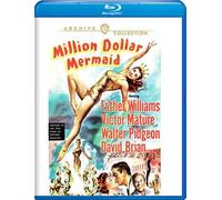 Million Dollar Mermaid (Blu-ray) Walter Pidgeon David Brian Donna Corcoran