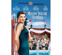Million Dollar Mermaid (DVD) David Brian Donna Corcoran Walter Pidgeon
