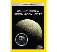 Million Dollar Moon Rock Heist (DVD)